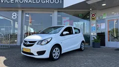 Wit Gebruikt 2019 Opel Karl Edition Hatchback | € 10.299 (Eerlijke prijs)
