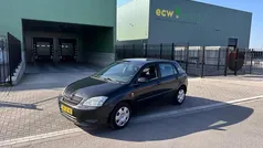 Zwart Gebruikt 2002 Toyota Corolla Terra Hatchback | € 2.750 (Eerlijke prijs)