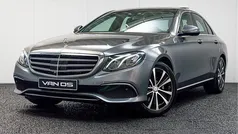 Grijs Gebruikt 2016 Mercedes E200 Exclusive Sedan | € 25.995 (Eerlijke prijs)