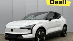 Wit Gebruikt 2025 Volvo EX30 Plus SUV | € 34.500 (Goede deal)