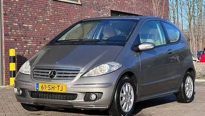 Occasion 2006 Mercedes A150 Elegance MPV | € 2.650 (Eerlijke prijs)