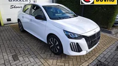 Wit Gebruikt 2024 Peugeot 208 Active Hatchback | € 17.495 (Eerlijke prijs)