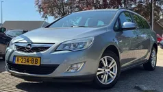Grijs Gebruikt 2011 Opel Astra Edition Stationwagen | € 3.999 (Eerlijke prijs)