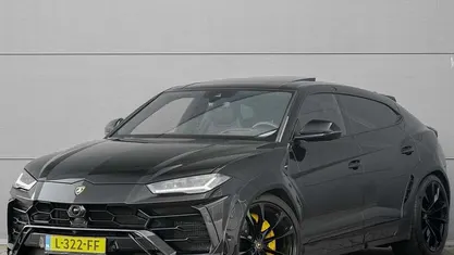 Occasion Lamborghini Urus 651 PK (478 kW) 2021 Zwart SUV