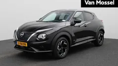 Zwart Gebruikt 2024 Nissan Juke N-Connecta SUV | € 26.440 (Eerlijke prijs)