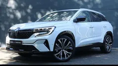 Wit Gebruikt 2024 Renault Austral Iconic SUV | € 36.300 (Eerlijke prijs)