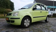 Groen Gebruikt 2004 Fiat Panda Dynamic Hatchback | € 895 (Goede deal)