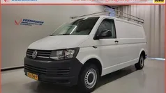 Wit Gebruikt 2019 VW T6.1 Van | € 13.950 (Goede deal)