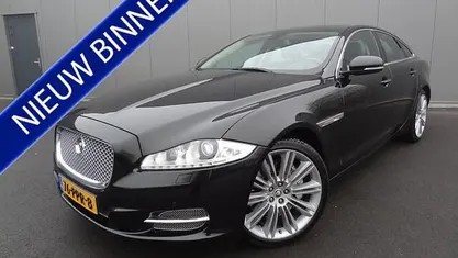 Occasion Jaguar XJ Portfolio 385 PK (283 kW) 2011 Sedan