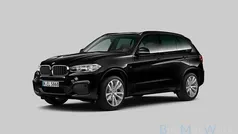 Zwart Gebruikt 2014 BMW X5 Executive SUV | € 27.950 (Eerlijke prijs)