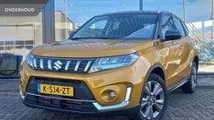Geel Gebruikt 2021 Suzuki Vitara SUV | € 21.900 (Eerlijke prijs)