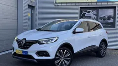 Wit Gebruikt 2019 Renault Kadjar Intens SUV | € 18.795 (Eerlijke prijs)