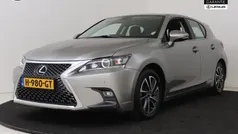 Grijs Gebruikt 2018 Lexus CT200h Business Edition Hatchback | € 20.950 (Eerlijke prijs)