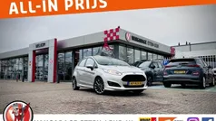 Grijs Gebruikt 2017 Ford Fiesta ST-Line Hatchback | € 10.485 (Eerlijke prijs)