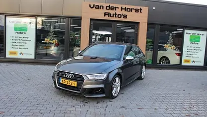 Gebruikt 2017 Audi A3 S-Line Hatchback | € 17.950 (Eerlijke prijs)