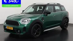 British racing green iv metallic (c3b) Gebruikt 2021 Mini Cooper Countryman SUV | € 27.895 (Goede deal)