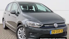 Grijs Gebruikt 2017 VW Golf Sportsvan Trendline MPV | € 12.450 (Eerlijke prijs)