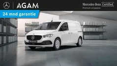 Wit Nieuw 2025 Mercedes eCitan Van | € 34.900 (Eerlijke prijs)