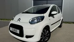 Wit Gebruikt 2010 Citroën C1 Hatchback | € 3.250 (Eerlijke prijs)