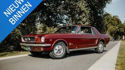 Occasion Ford Mustang 200 PK (147 kW) 1966 Coupé