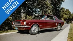 Gebruikt 1966 Ford Mustang Coupé | € 23.150