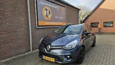 Grijs (metallic) Gebruikt 2018 Renault Clio GrandTour LIMITED Stationwagen | € 5.745 (Goede deal)