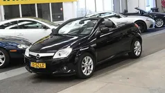 Zwart Gebruikt 2006 Opel Tigra Sport Cabriolet | € 1.944 (Goede deal)
