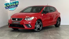 Rood Gebruikt 2021 Seat Ibiza FR Hatchback | € 15.685 (Eerlijke prijs)