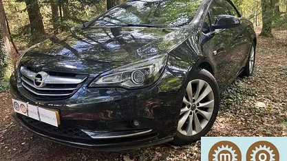 Occasion Opel Cascada Cosmo 170 PK (125 kW) 2014 Cabriolet