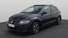 Zwart Gebruikt 2024 VW Polo Move Hatchback | € 23.940 (Eerlijke prijs)