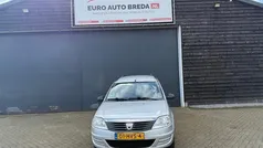 Grijs Gebruikt 2009 Dacia Logan MCV Ambiance MPV | € 1.450 (Goede deal)