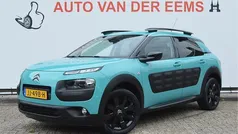 Blauw Gebruikt 2016 Citroën C4 Cactus PureTech Hatchback | € 7.400 (Eerlijke prijs)