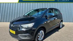 Zwart Gebruikt 2019 Opel Crossland X Innovation SUV | € 13.435 (Eerlijke prijs)