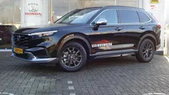 Zwart Gebruikt 2025 Honda CR-V Advance SUV | € 57.400 (Eerlijke prijs)
