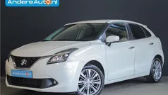 Gebruikt 2017 Suzuki Baleno Hatchback | € 13.995 (Eerlijke prijs)
