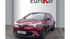 Gebruikt 2018 Toyota C-HR SUV | € 19.990 (Eerlijke prijs)