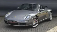 Porsche 911 Carrera 4S Cabriolet