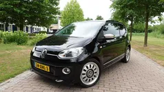 Gebruikt 2012 VW up! Black Edition Hatchback | € 5.450 (Eerlijke prijs)