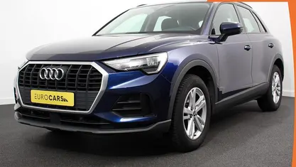Blauw Gebruikt 2021 Audi Q3 Prestige SUV | € 29.690 (Super prijs)