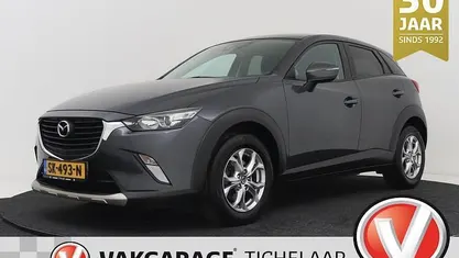 Occasion Mazda CX-3 120 PK (88 kW) 2017 SUV
