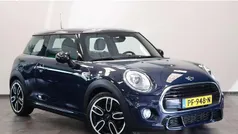 Blauw Gebruikt 2017 Mini John Cooper Works Business Hatchback | € 15.745 (Eerlijke prijs)