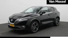 Zwart Gebruikt 2024 Nissan Qashqai Tekna SUV | € 35.235 (Eerlijke prijs)
