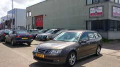 Grijs Gebruikt 2007 Saab 9-3 Linear Stationwagen | € 3.450 (Eerlijke prijs)