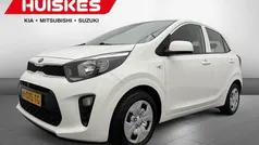 Wit Gebruikt 2020 Kia Picanto Comfort Hatchback | € 10.450 (Eerlijke prijs)