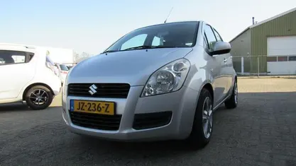 Occasion Suzuki Splash 68 PK (50 kW) 2012 Hatchback