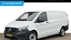 Wit Gebruikt 2023 Mercedes e-Vito MPV | € 31.950 (Super prijs)