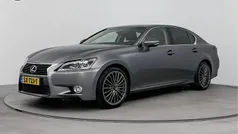 Grijs Gebruikt 2014 Lexus GS450H President Line Sedan | € 27.950