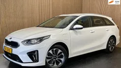 Wit Gebruikt 2021 Kia Ceed Sportswagon Stationwagen | € 17.250 (Goede deal)