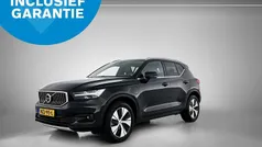 Zwart Gebruikt 2022 Volvo XC40 Inscription SUV | € 37.450 (Super prijs)