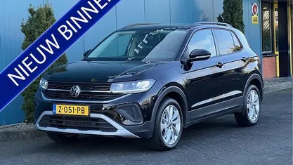 Occasion VW T-Cross Comfortline 97 PK (71 kW) 2024 SUV